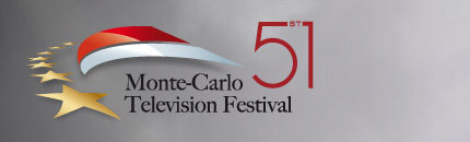 51st Monte Carlo TV Festival Logo