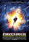 Paycheck poster Paycheck poster
