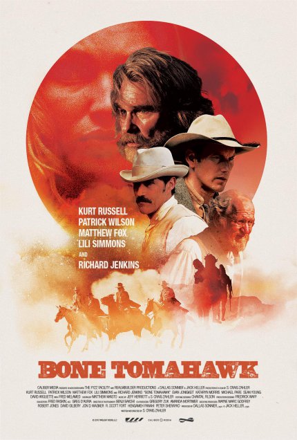 Bone Tomahawk poster poster_001_1014x1500