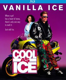If there's a problem, yo he'll sit on his bike and try and pretend it's not happening cool_as_ice_blu-ray_001