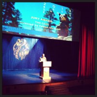 Fabien Martorell photo from the Bear Lake International Film Festival award ceremony big_bear_lake_international_film_festival_180x128