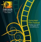 Festival poster sunscreen_film_festival_731x934