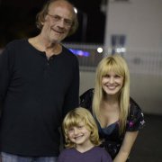 Keep smiling kid and maybe the creepy old guy will leave on_set_20120703_004