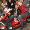 A short straight followed by a nice, tight curve. Slow in, fast out as the racing drivers say... toy_drive_007