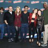 The main cast + a.n.others nycc_036