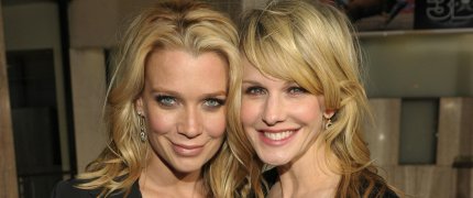 Kathryn with Laurie Holden 001