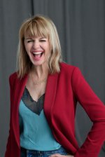 She's having a laugh! adweek_001.jpg