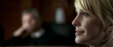 Lilly takes a/the stand