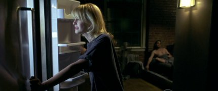 What is it Lil'? - It's Zuul. He wants us to keep the noise down. Cold_Case_S07E03_lilly_105