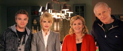 No? Thank you number 1.  Number 2 step forward repeat the same phrase. - 'I love you RichE.' - OK. Was that the woman sir? - Definitely. - Don't want to try number 3?  No! still_002