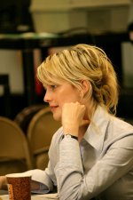 Like my watch? It tells the time. It is a little slow. It says it is 2003 promo_003