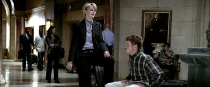 Cougars, Inc. you say?  I've not seen it.  What's it about? Cold_Case_S01E21_lilly_049