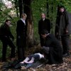 You're not going to be surprised to find a dead body. It is a homicide-based show! Cold_Case_S02E06_lilly_025