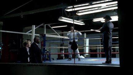 He's won every fight today - (whispers) Does he not see that that there is no-one else there? Cold_Case_s02e12_1080p_295