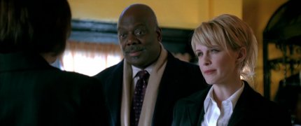 I'll give you 2 guesses which one of us is here for the haircut.  Do you do polishing? Cold_Case_S02E17_lilly_075