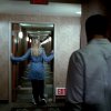 What are you doing Lil? - It's the earth quake drill. I felt the earth moving and panicked! Cold_Case_S04E11_lilly_160