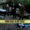 'Crime Scene Do Not Cross'. I don't get it. Who'd text that? Cold_Case_S04E18_lilly_019