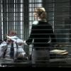 Lilly, there's been a complaint about you. - But I'm not stalking Moe! - No, it's about the tight pants. They're distracting your co-workers - But Scotty and Nick don't mind. - No, it's Kat... Cold_Case_S07E13_lilly_129