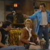 Go away and stop staring at her legs! family_values_clip_018