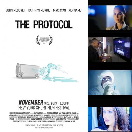 The Protocol poster poster_002